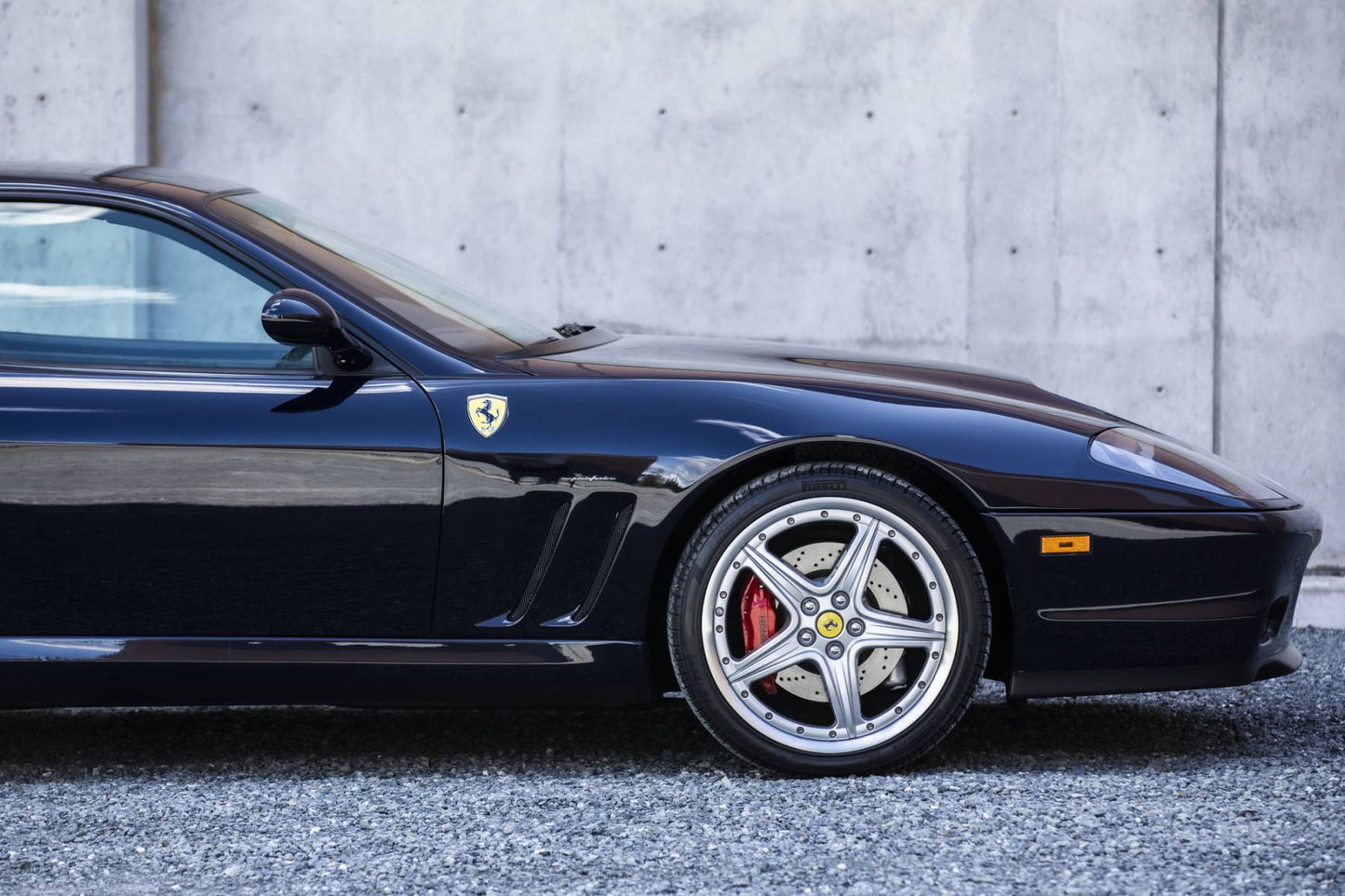 2003 Ferrari 575M Maranello