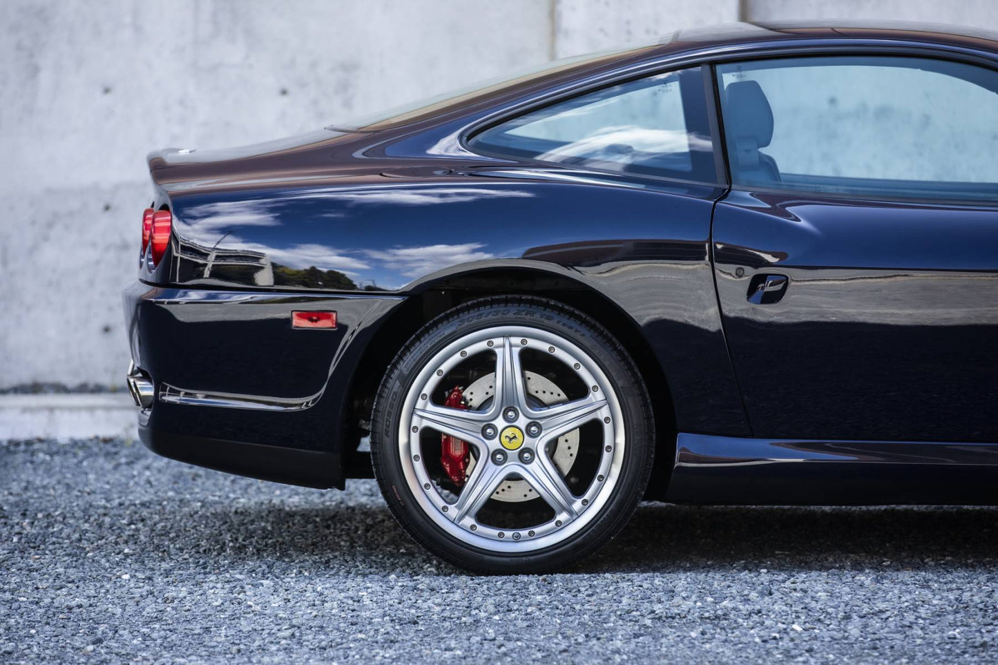 2003 Ferrari 575M Maranello
