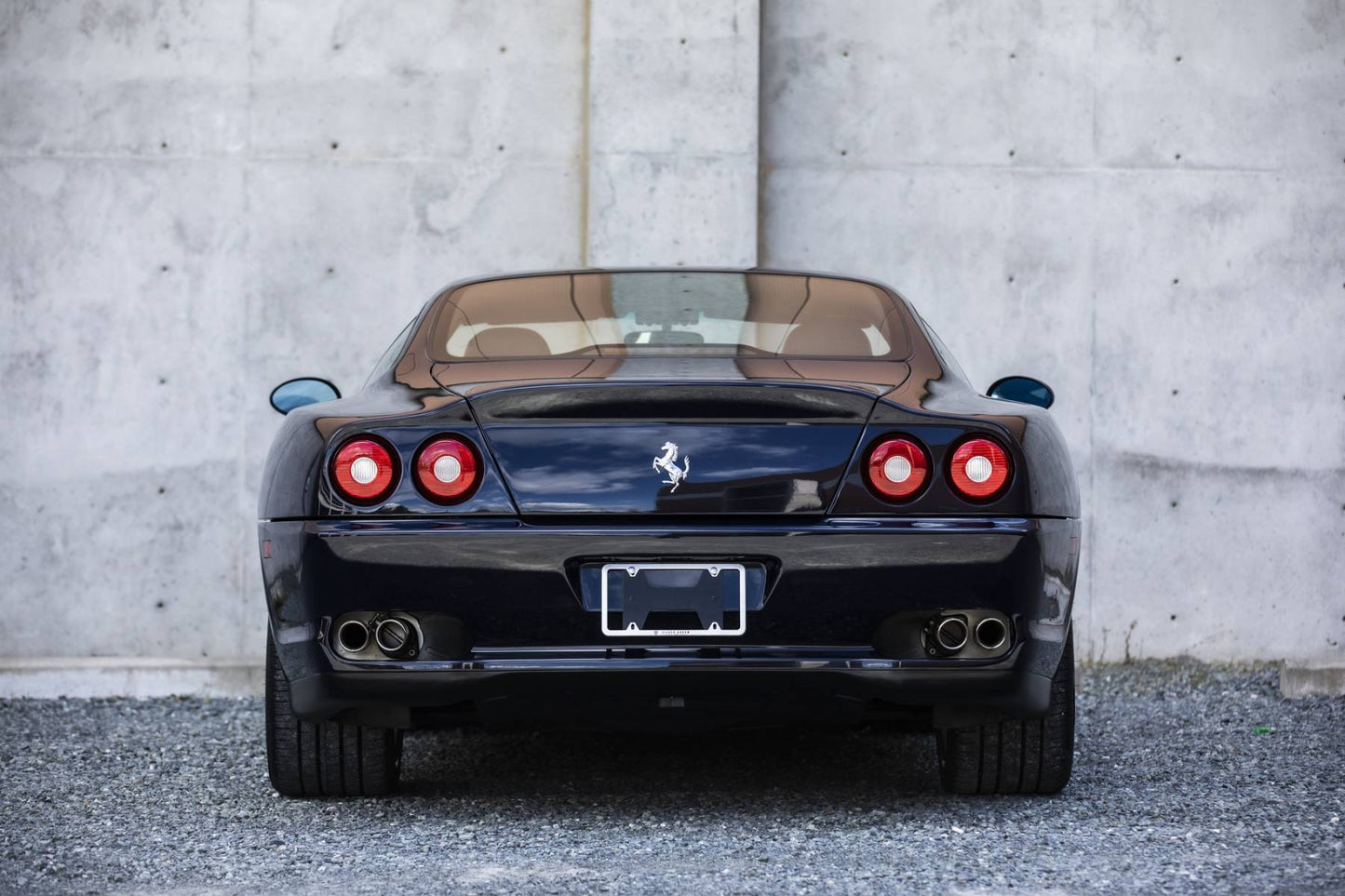 2003 Ferrari 575M Maranello
