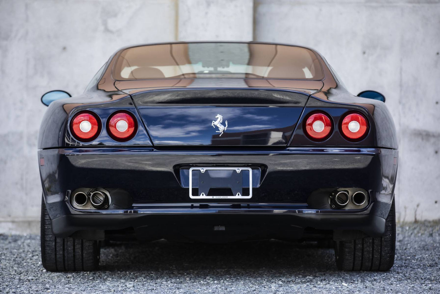 2003 Ferrari 575M Maranello