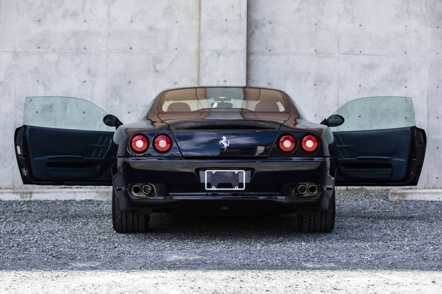 2003 Ferrari 575M Maranello