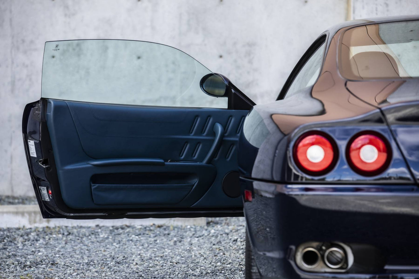 2003 Ferrari 575M Maranello