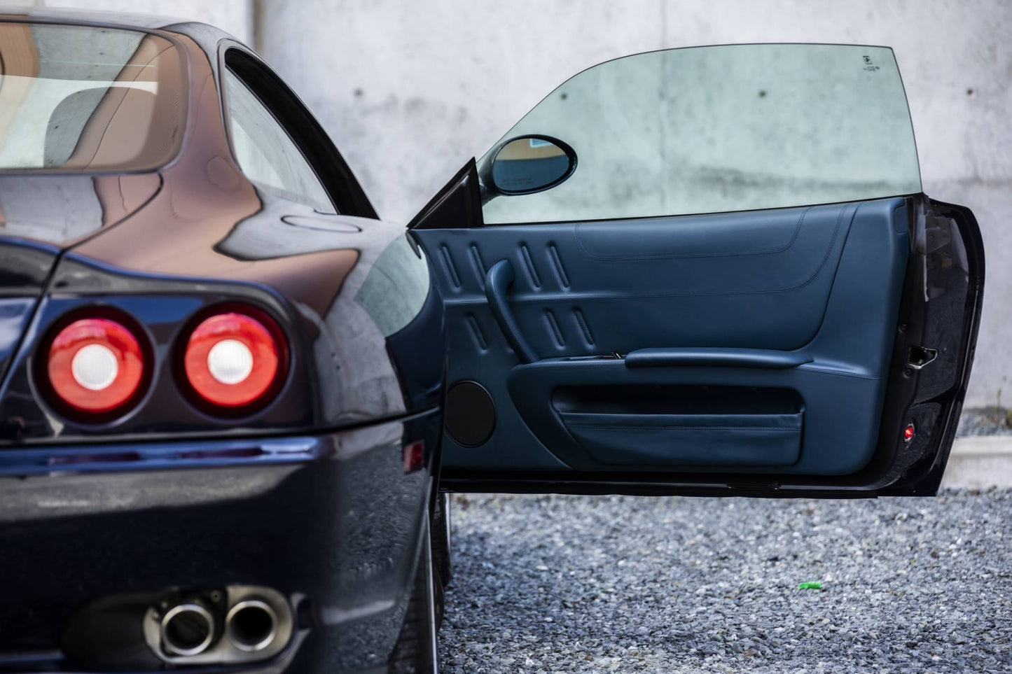 2003 Ferrari 575M Maranello