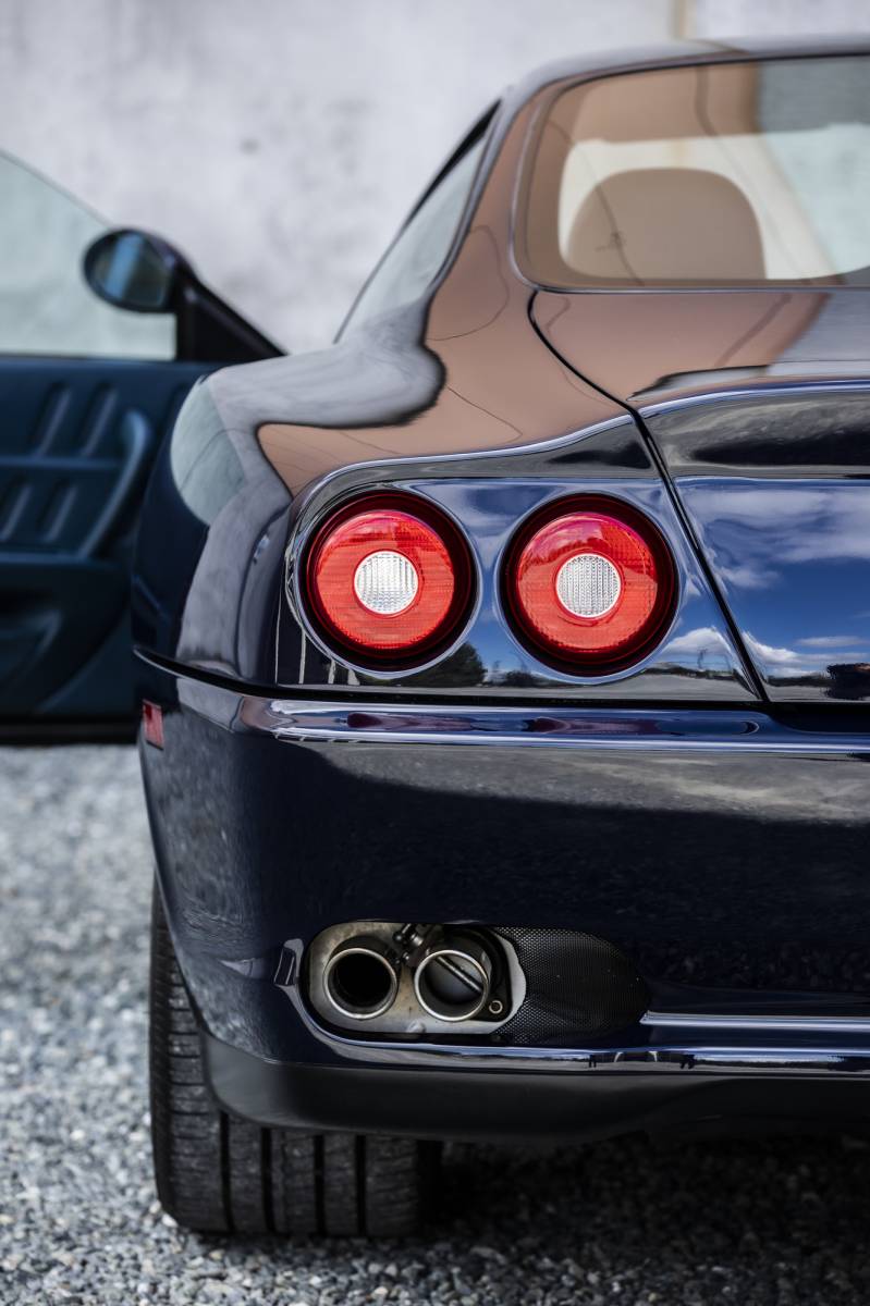 2003 Ferrari 575M Maranello