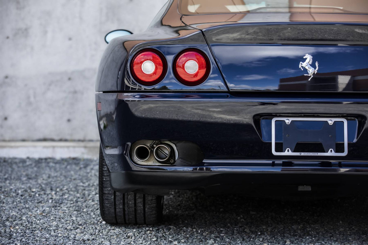 2003 Ferrari 575M Maranello