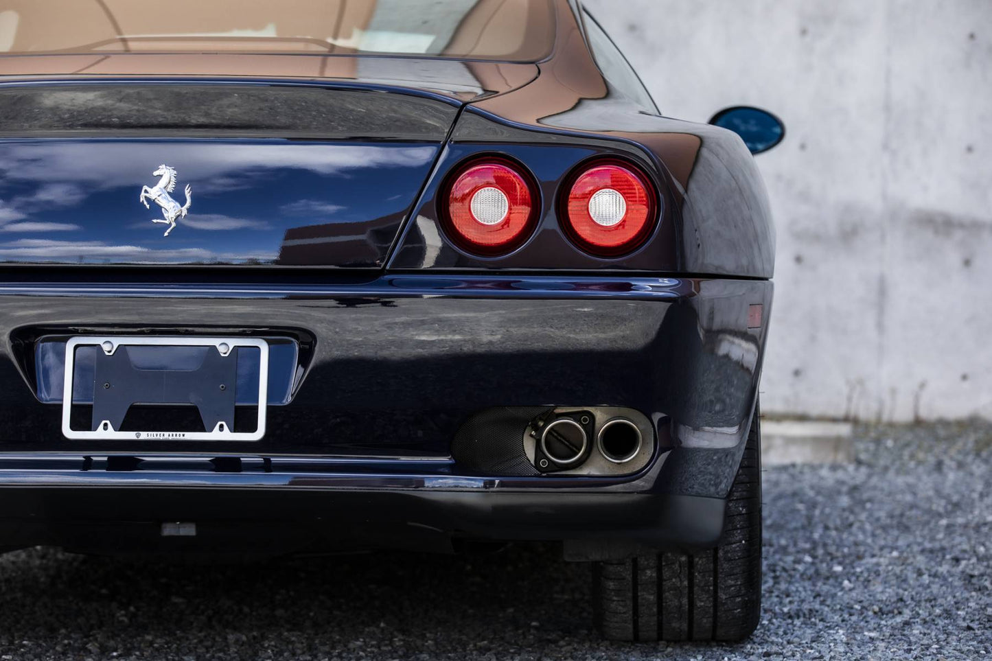 2003 Ferrari 575M Maranello