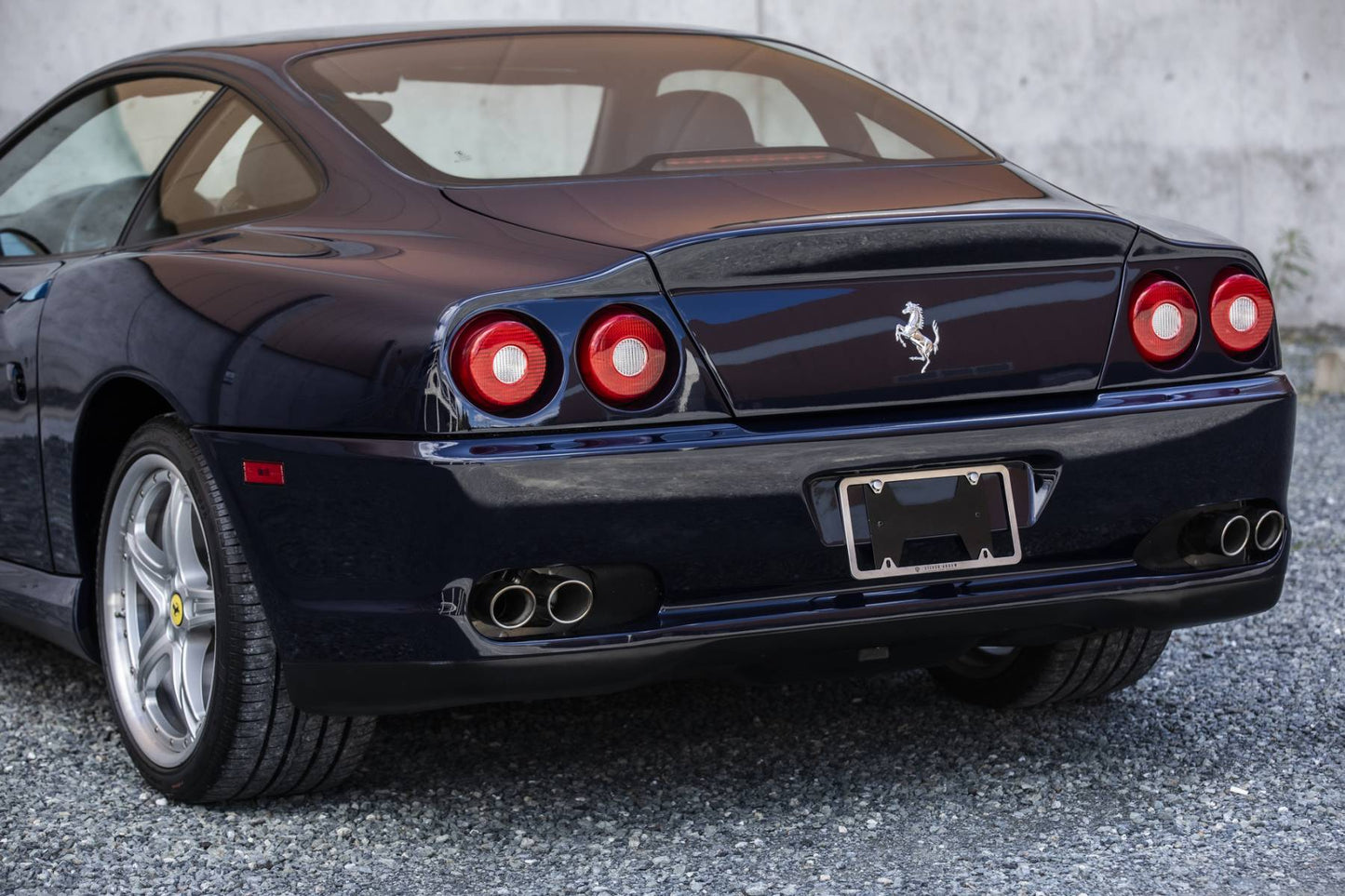 2003 Ferrari 575M Maranello