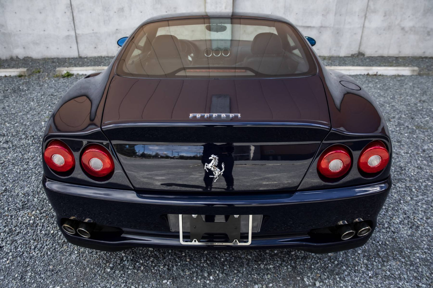 2003 Ferrari 575M Maranello