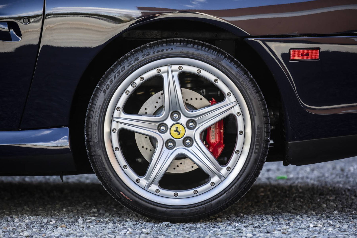 2003 Ferrari 575M Maranello