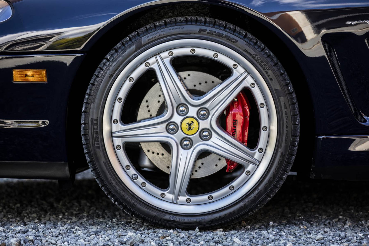 2003 Ferrari 575M Maranello