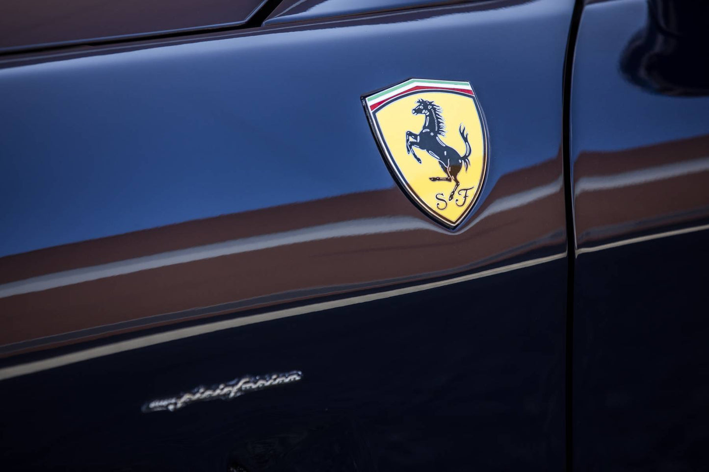 2003 Ferrari 575M Maranello