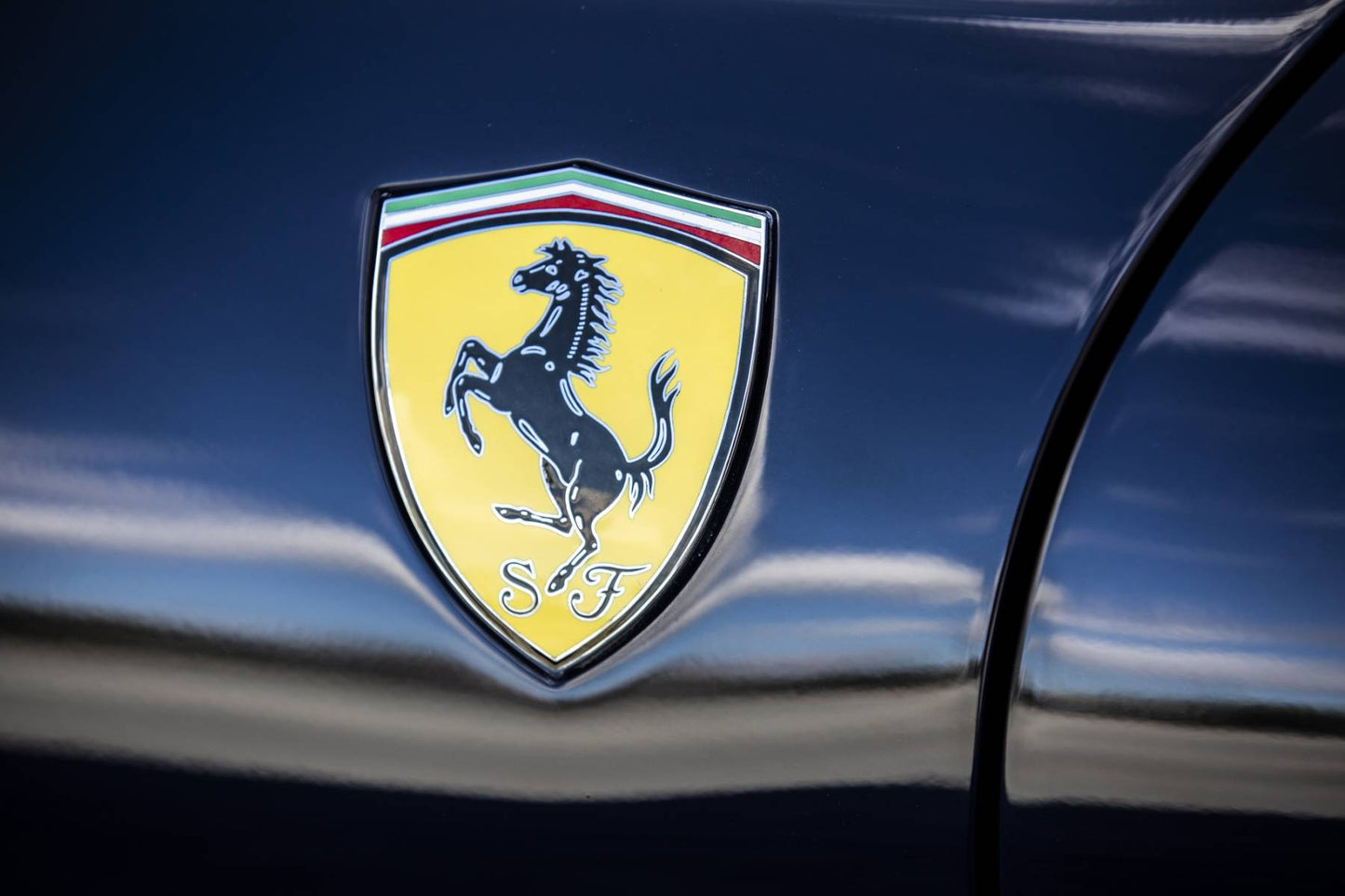 2003 Ferrari 575M Maranello