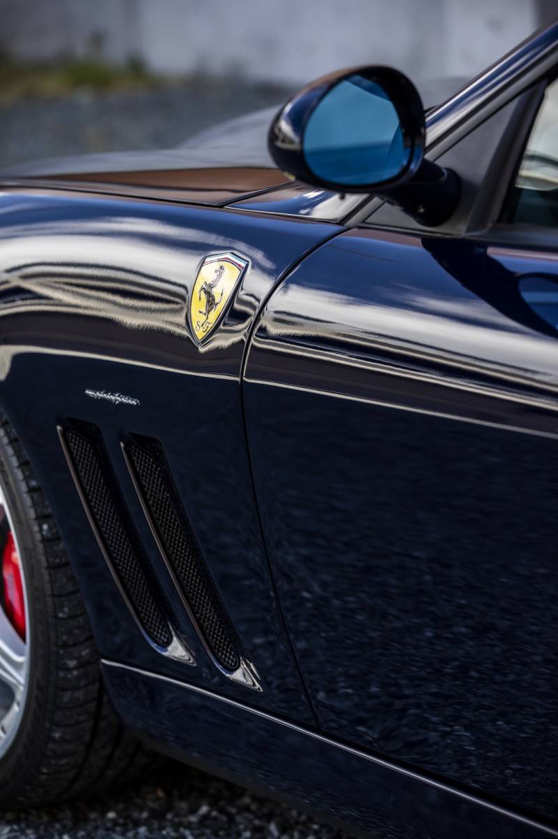 2003 Ferrari 575M Maranello