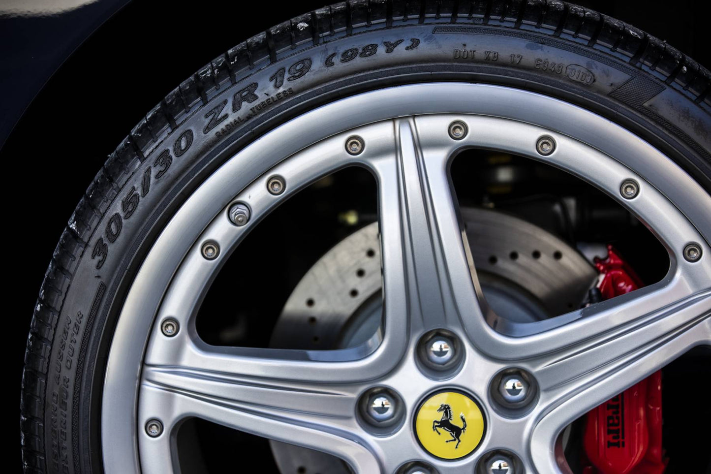 2003 Ferrari 575M Maranello