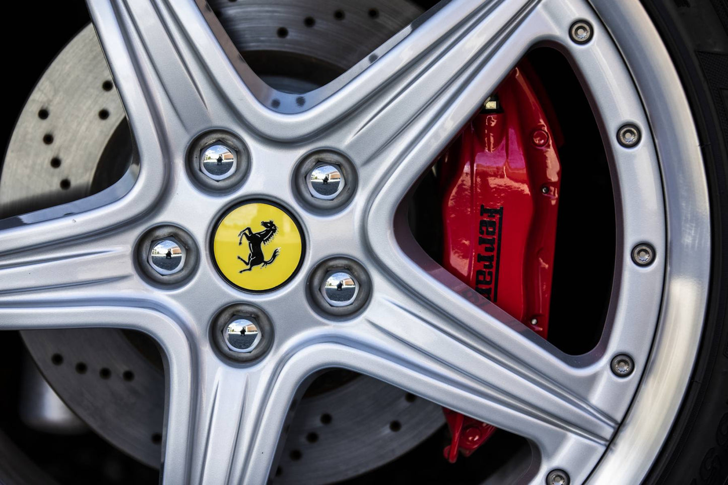 2003 Ferrari 575M Maranello
