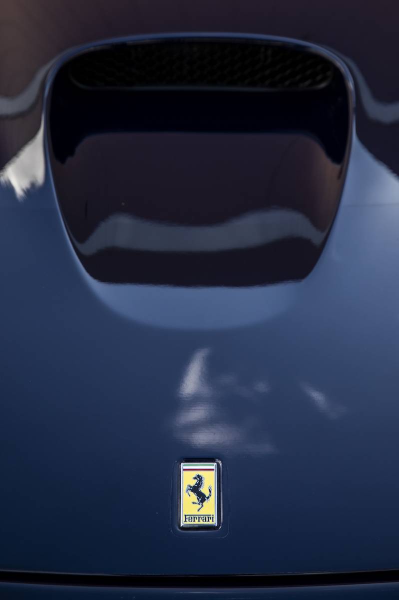 2003 Ferrari 575M Maranello