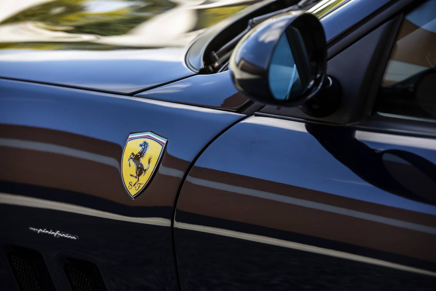 2003 Ferrari 575M Maranello