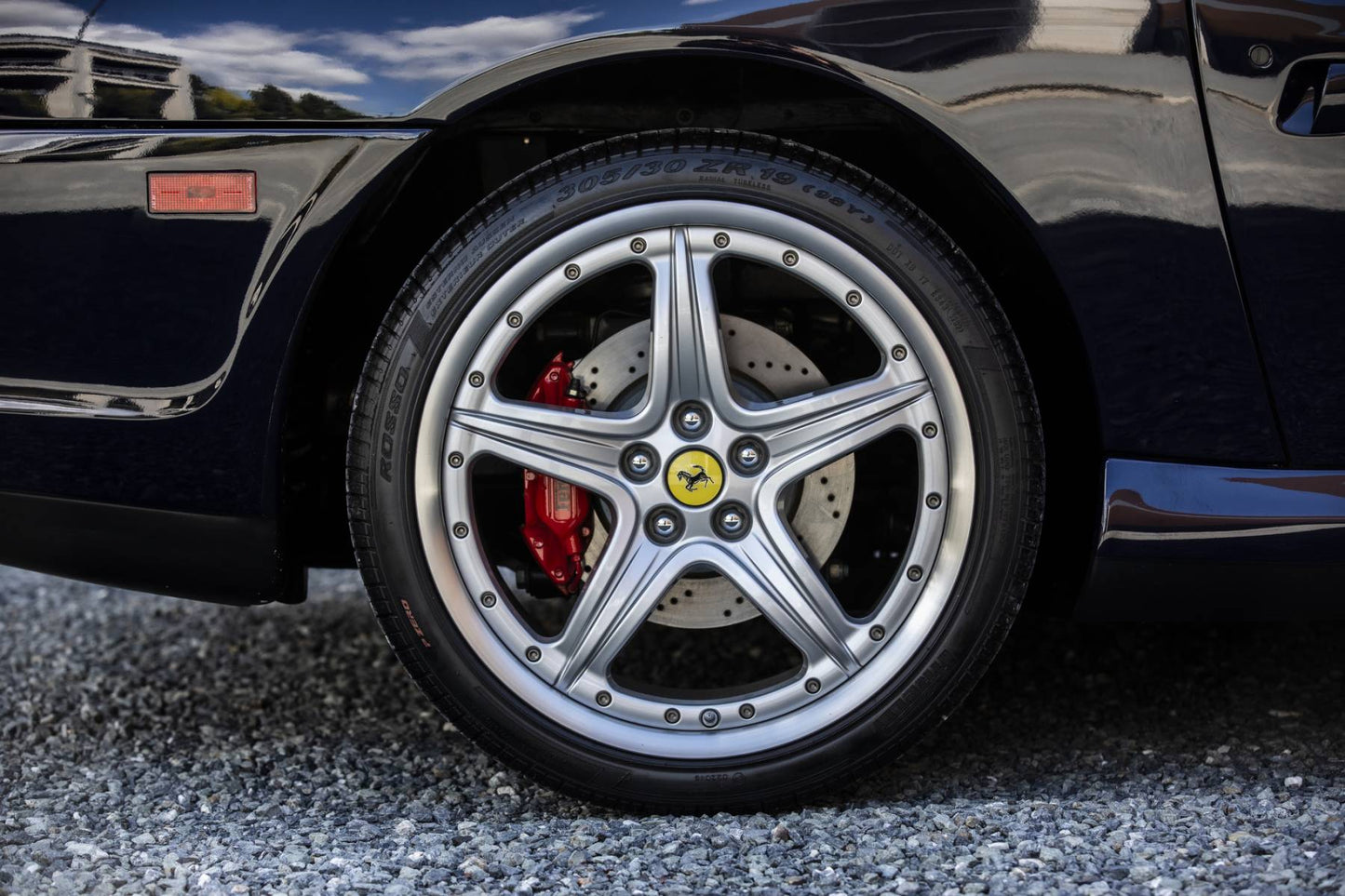 2003 Ferrari 575M Maranello