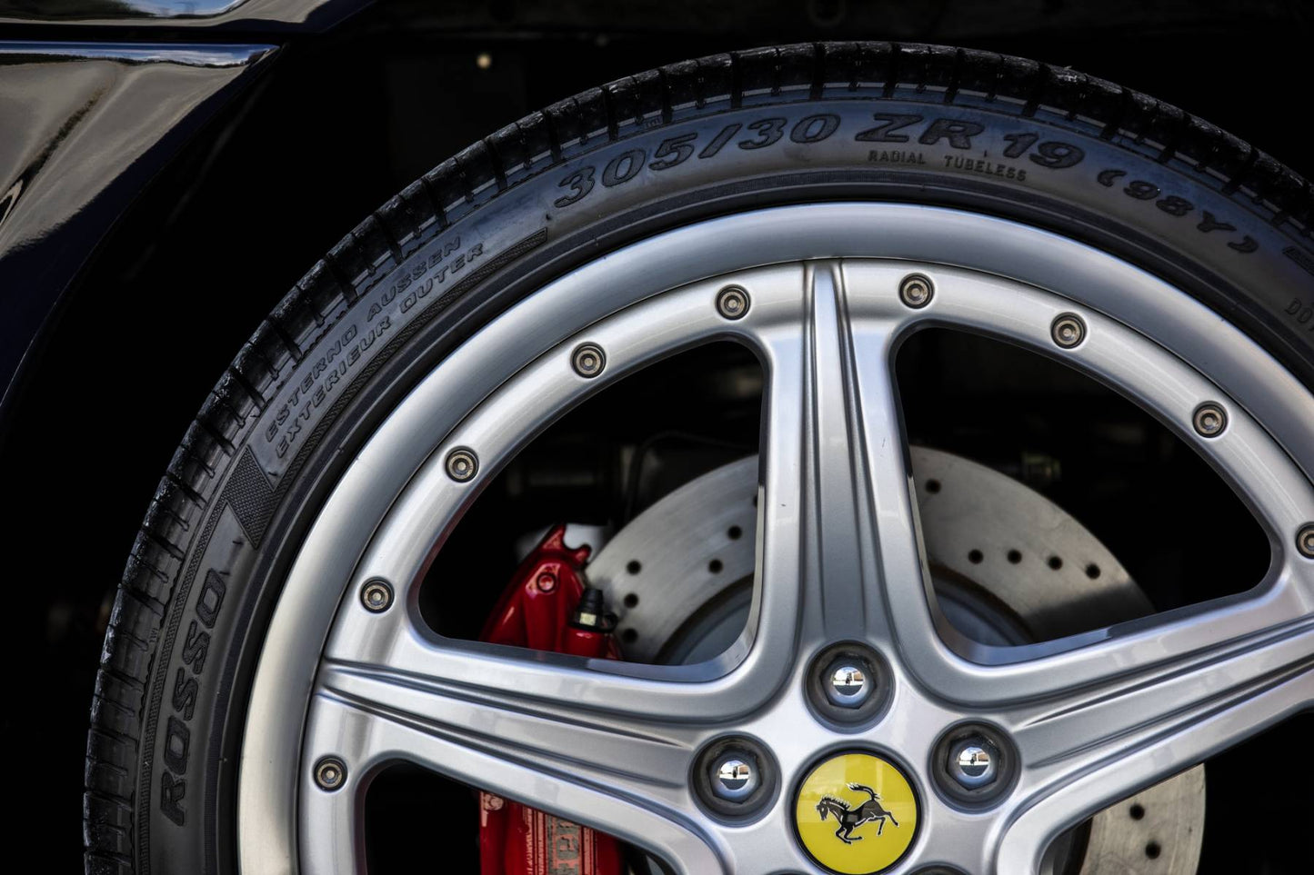 2003 Ferrari 575M Maranello