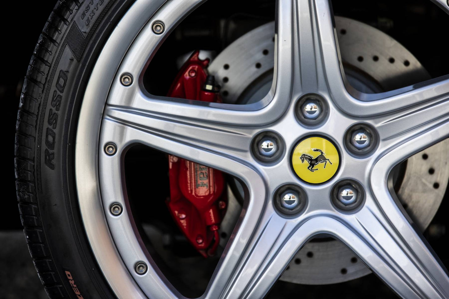2003 Ferrari 575M Maranello