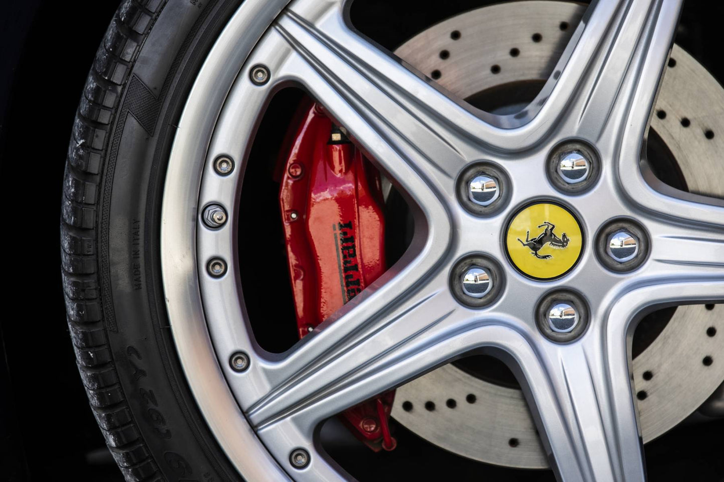 2003 Ferrari 575M Maranello