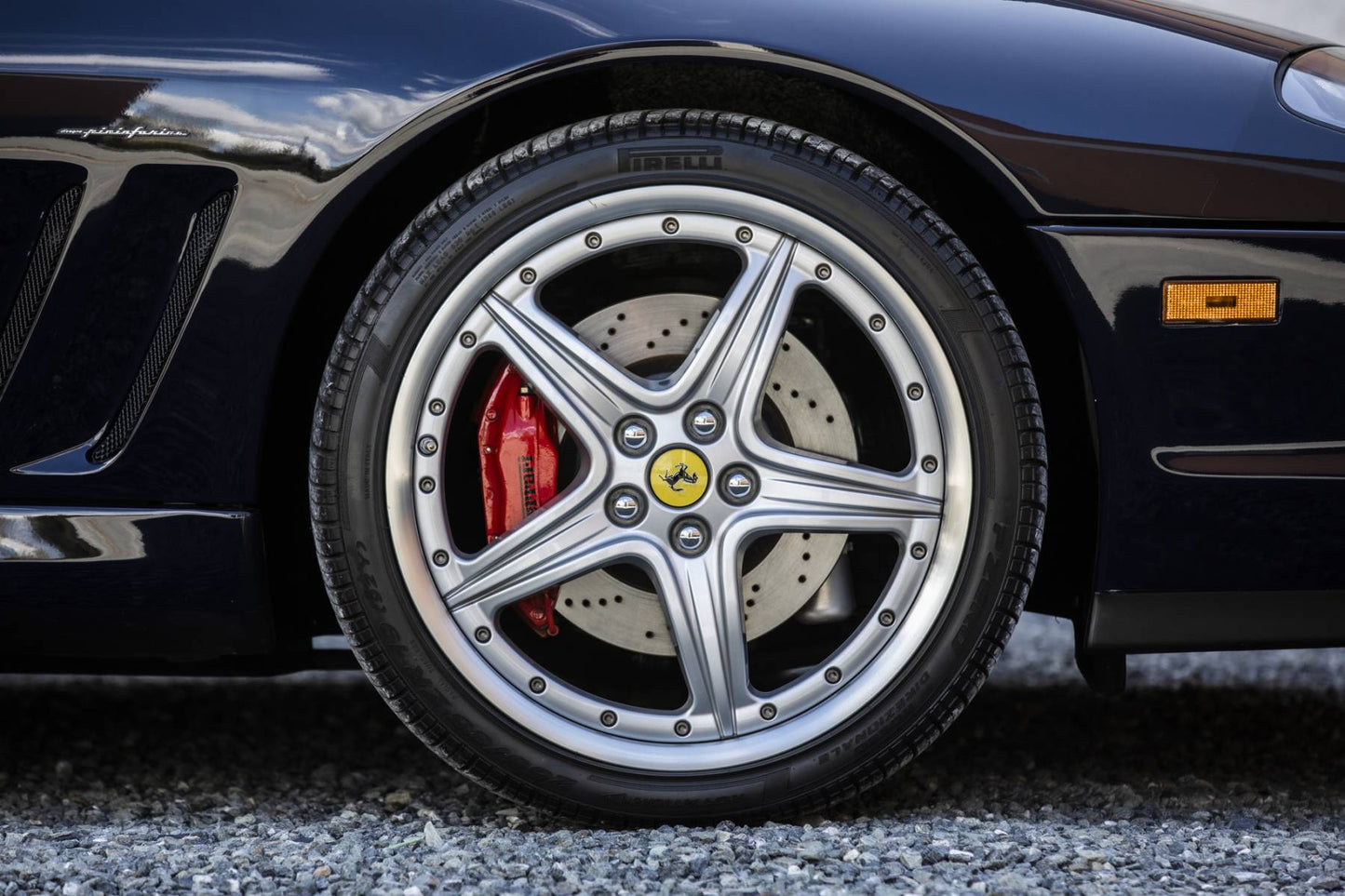 2003 Ferrari 575M Maranello