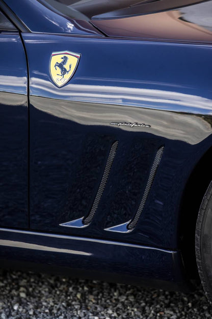 2003 Ferrari 575M Maranello