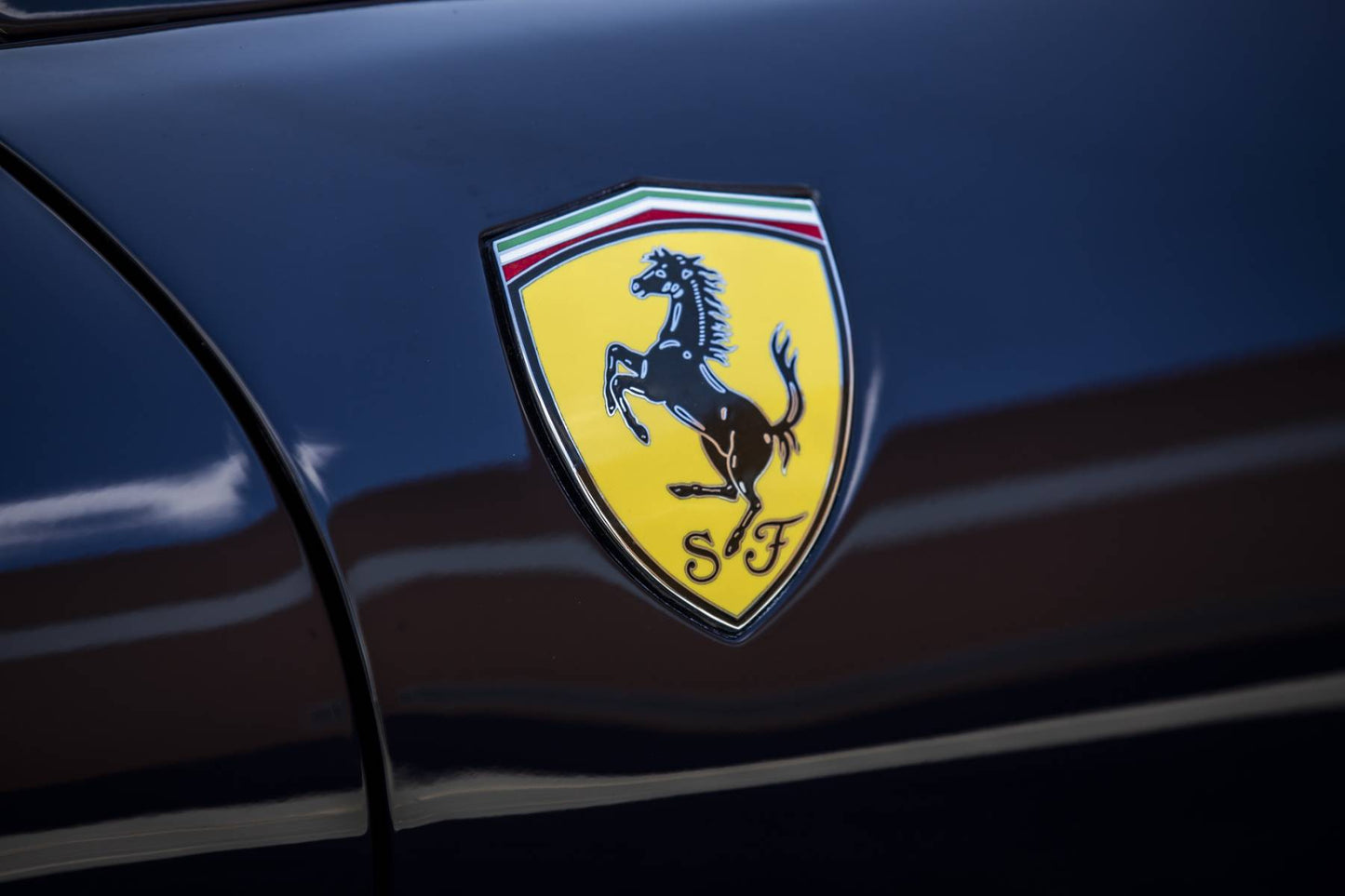2003 Ferrari 575M Maranello