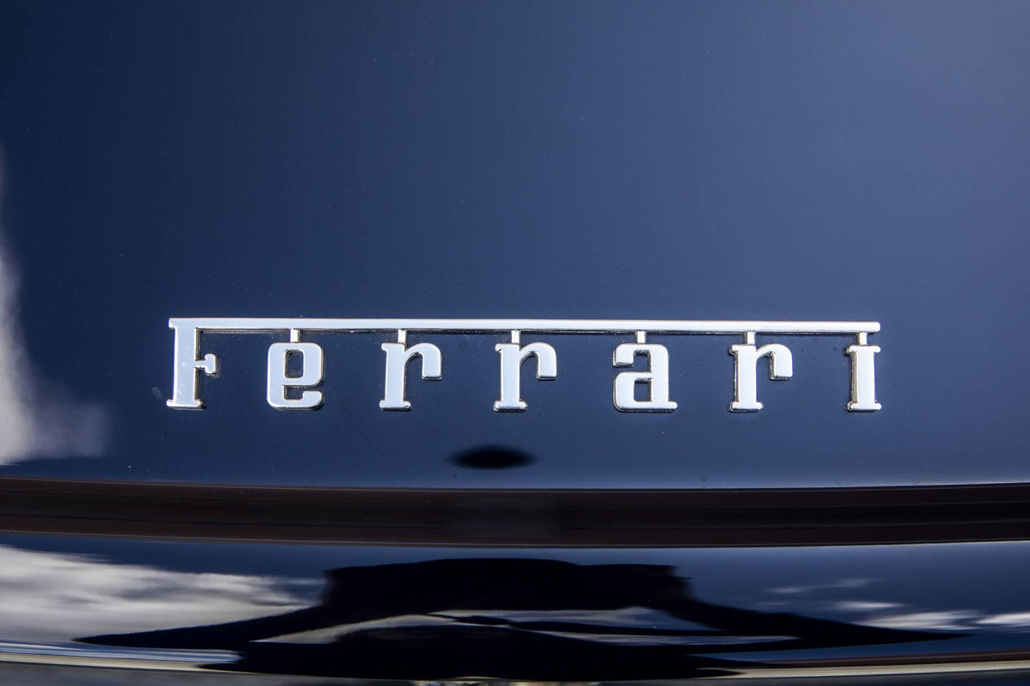 2003 Ferrari 575M Maranello