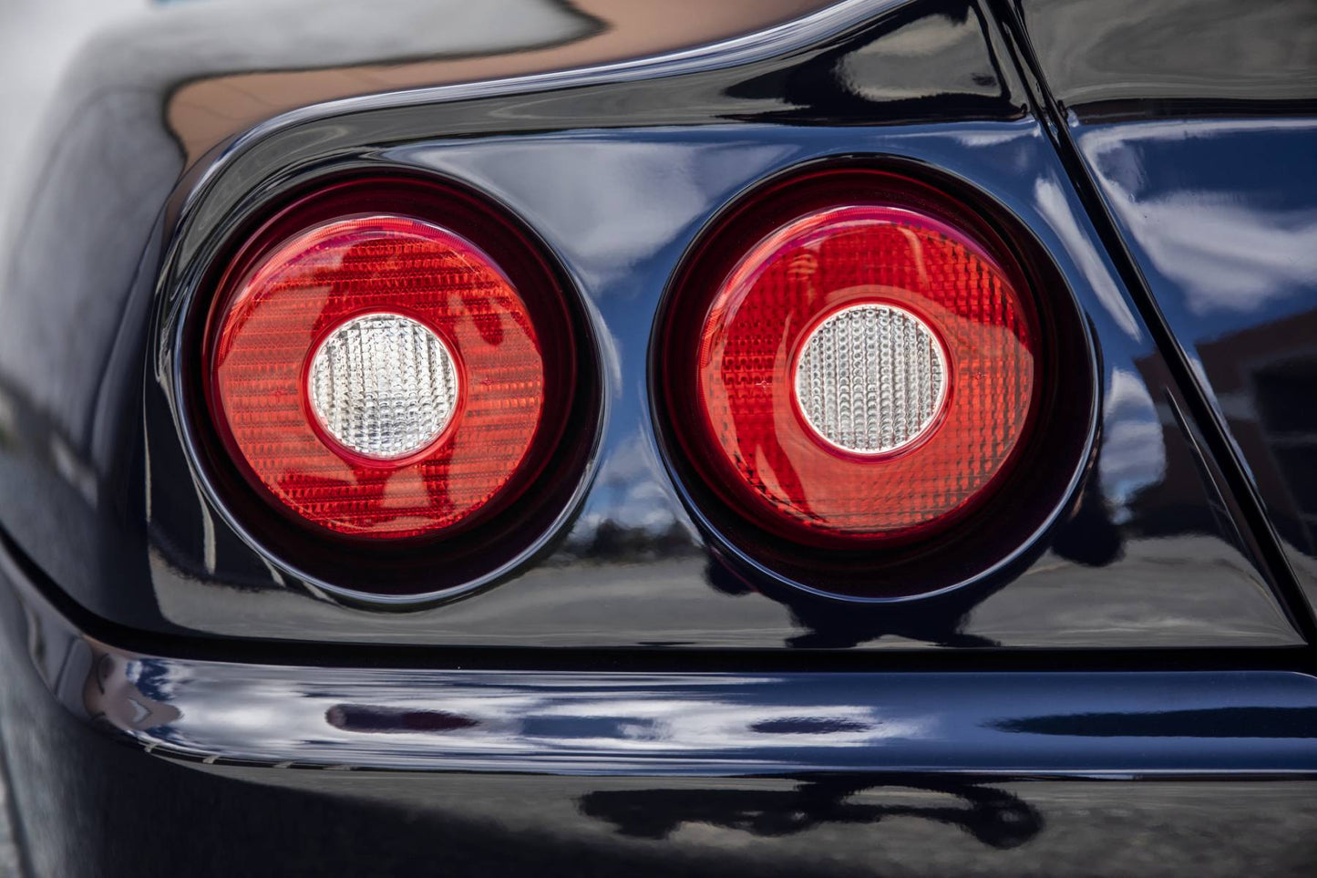 2003 Ferrari 575M Maranello