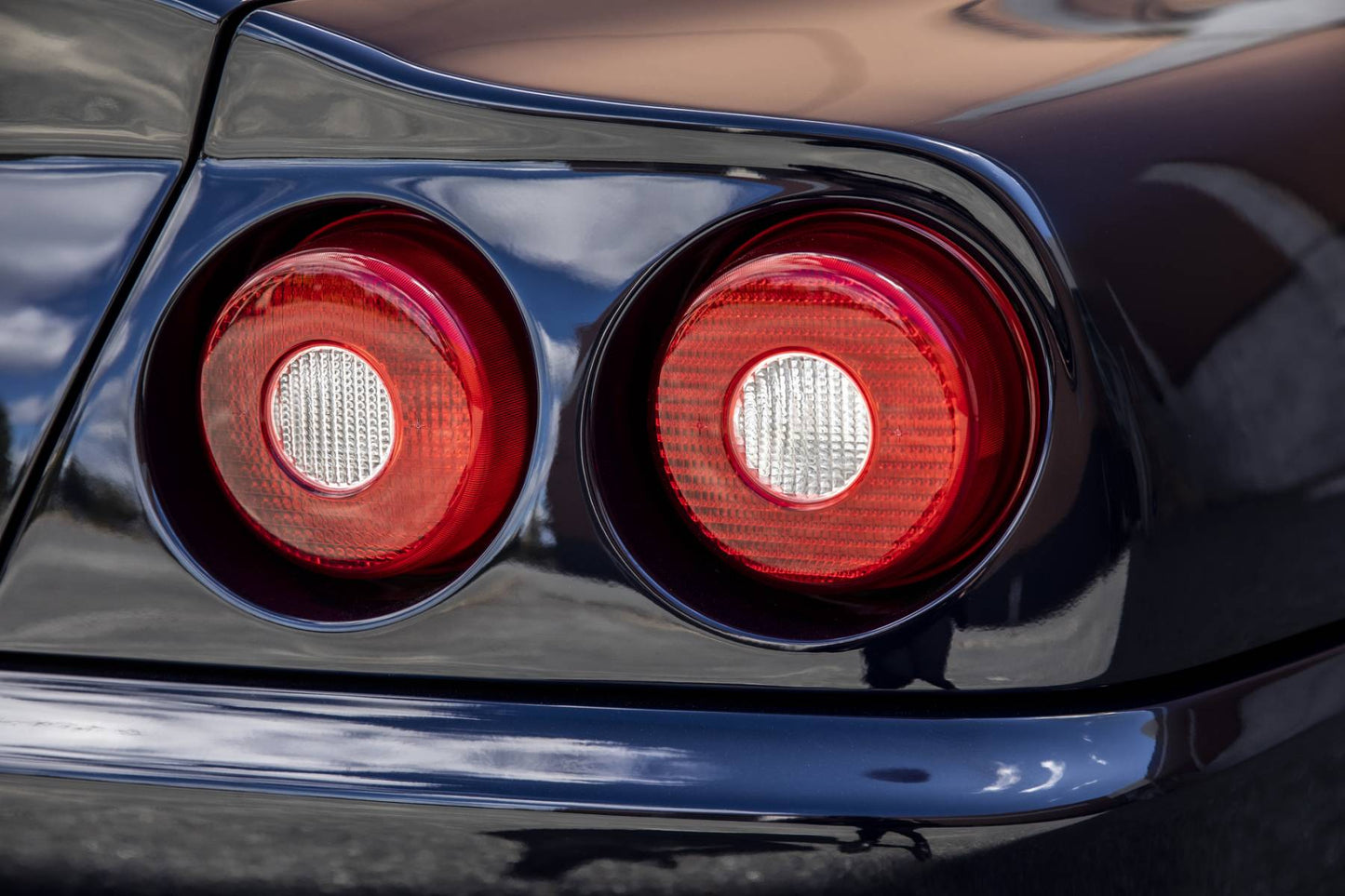 2003 Ferrari 575M Maranello