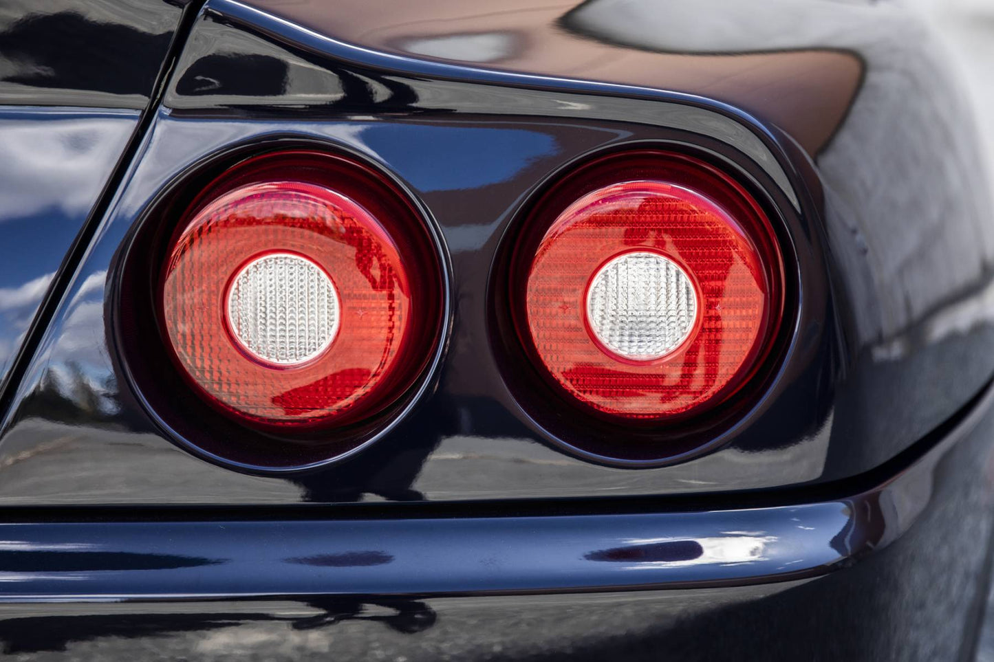 2003 Ferrari 575M Maranello