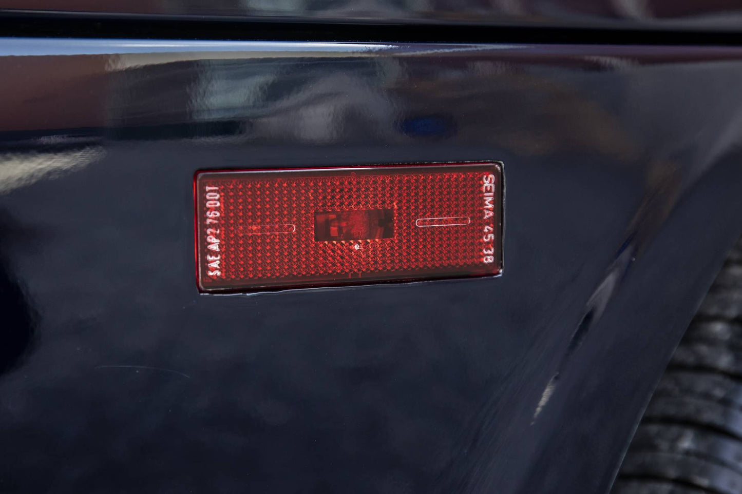 2003 Ferrari 575M Maranello