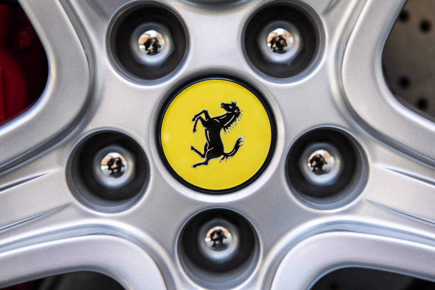 2003 Ferrari 575M Maranello