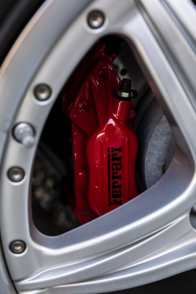 2003 Ferrari 575M Maranello