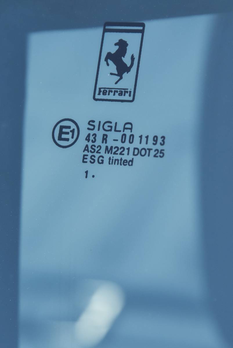2003 Ferrari 575M Maranello