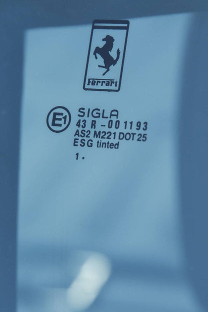 2003 Ferrari 575M Maranello