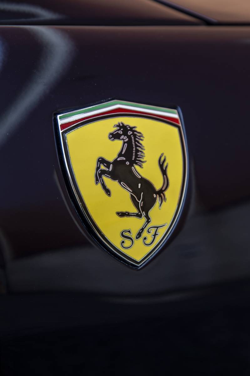 2003 Ferrari 575M Maranello