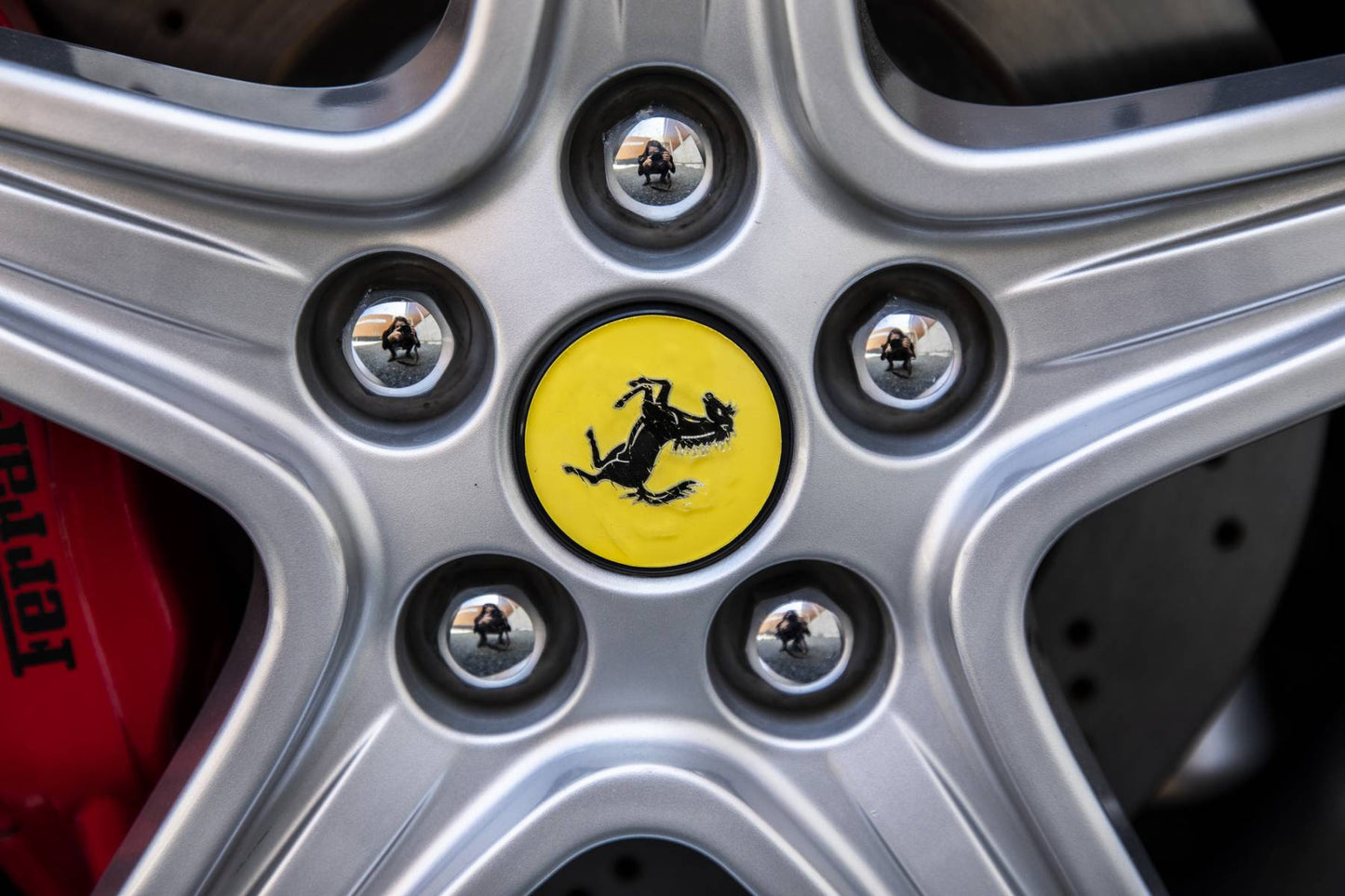 2003 Ferrari 575M Maranello