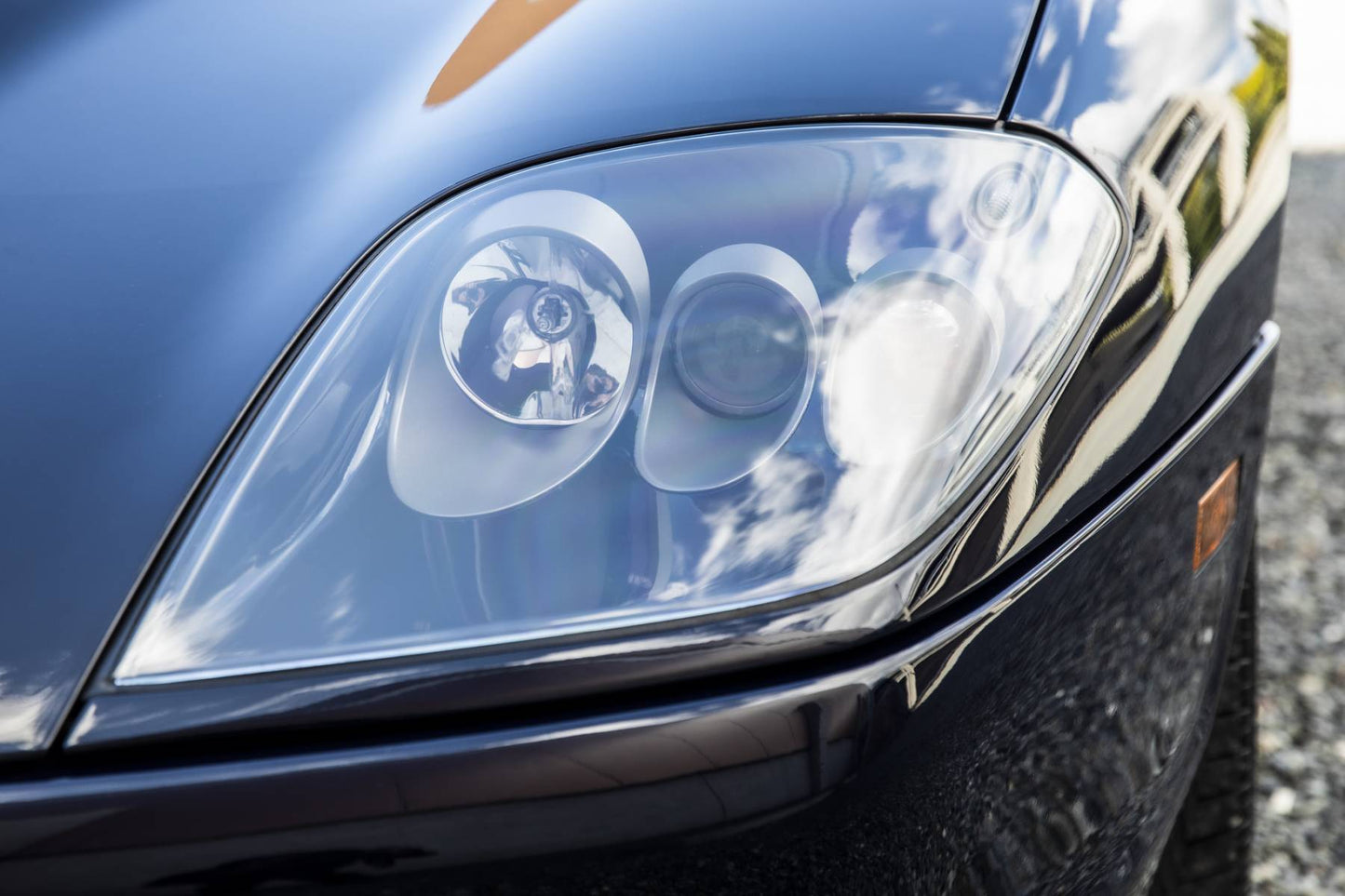 2003 Ferrari 575M Maranello
