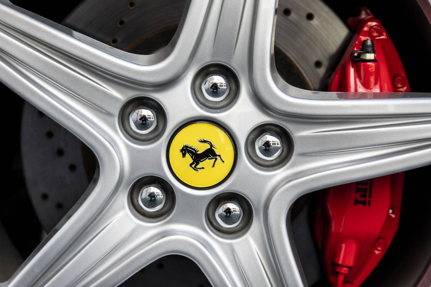 2003 Ferrari 575M Maranello