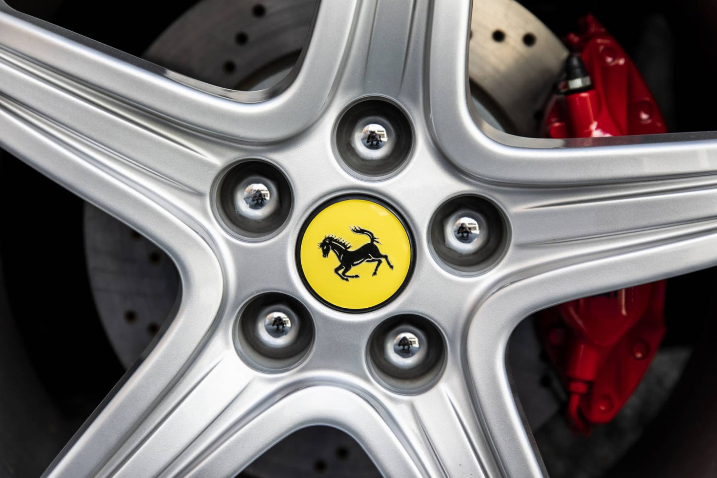 2003 Ferrari 575M Maranello
