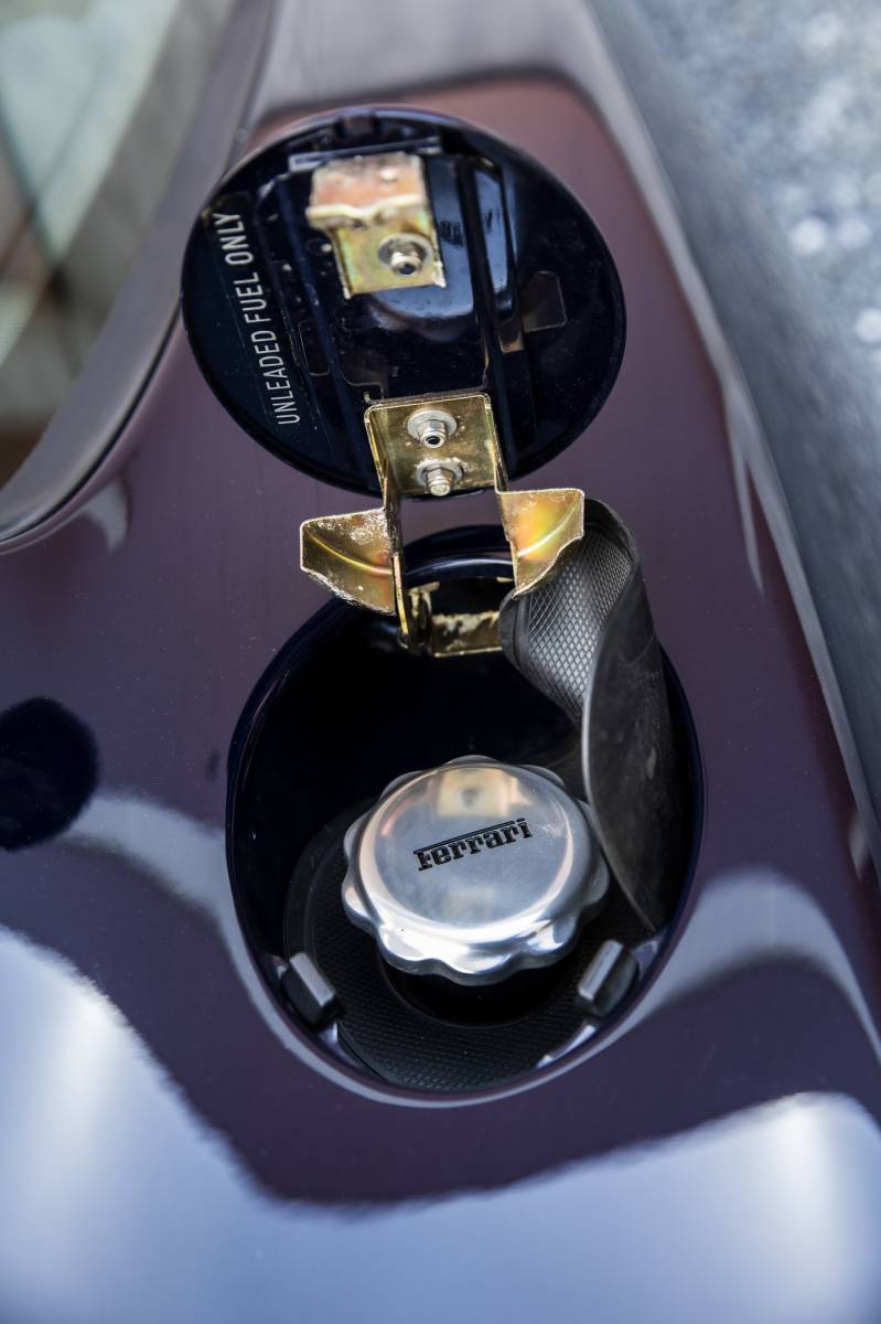 2003 Ferrari 575M Maranello