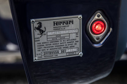 2003 Ferrari 575M Maranello