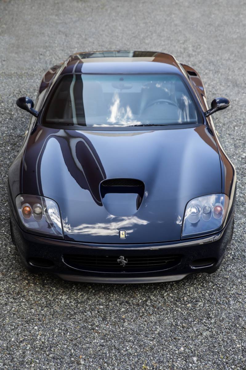 2003 Ferrari 575M Maranello