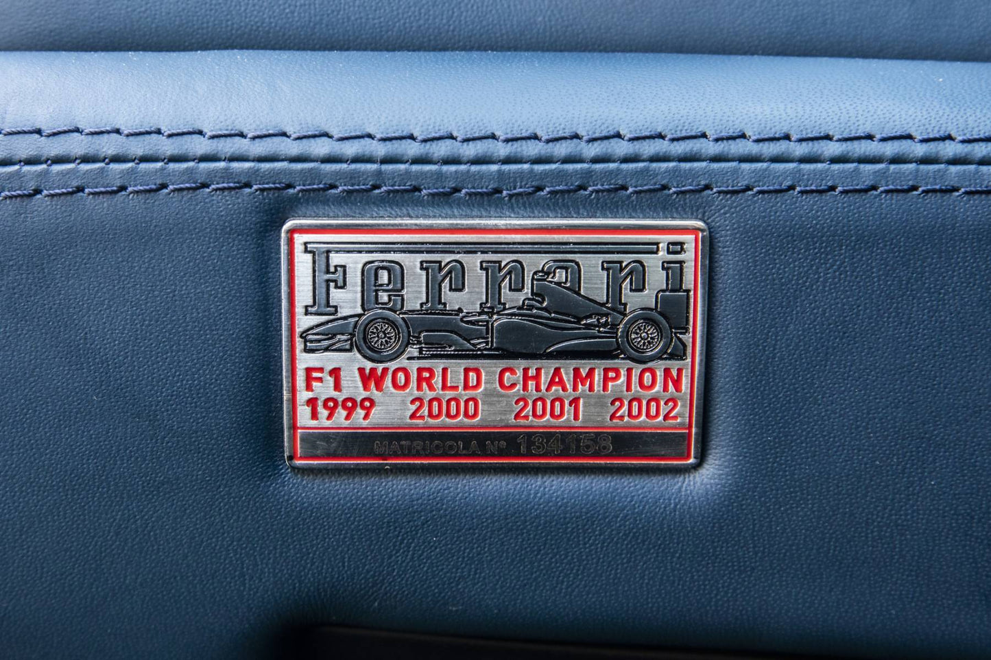 2003 Ferrari 575M Maranello