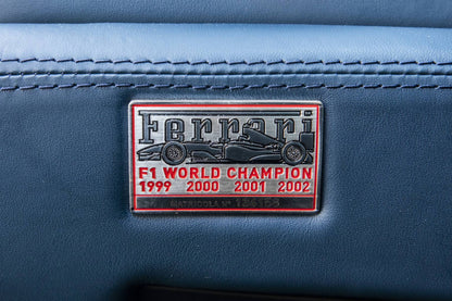 2003 Ferrari 575M Maranello