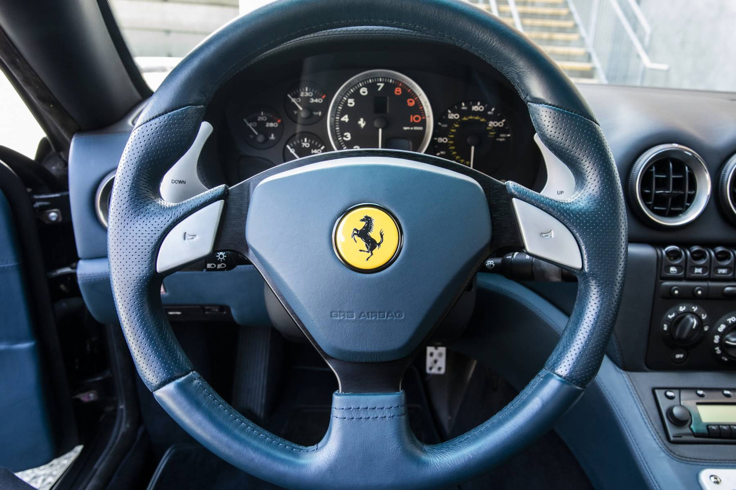 2003 Ferrari 575M Maranello