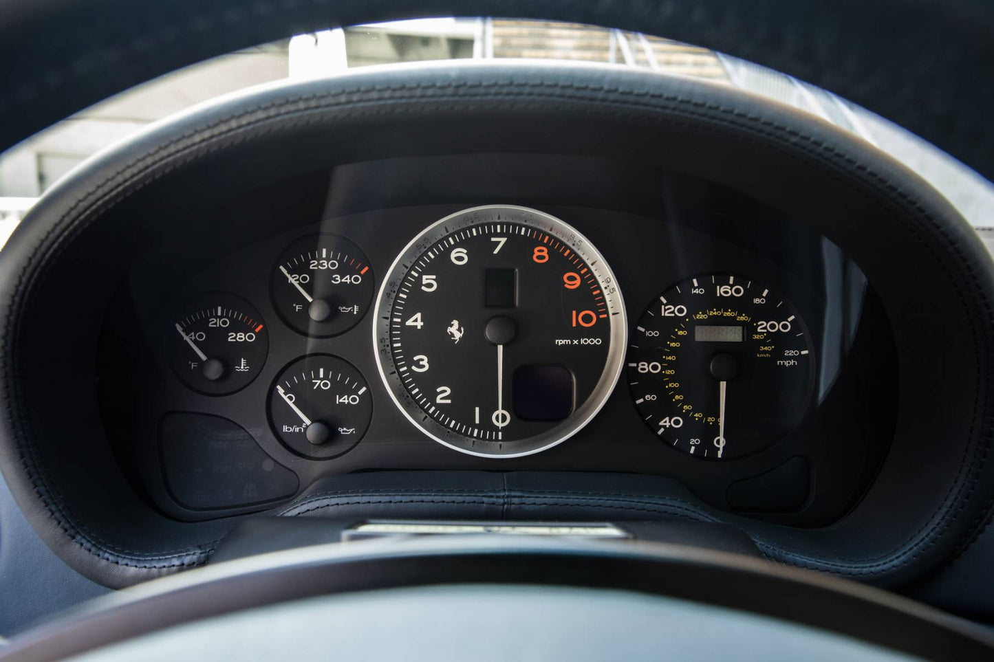 2003 Ferrari 575M Maranello