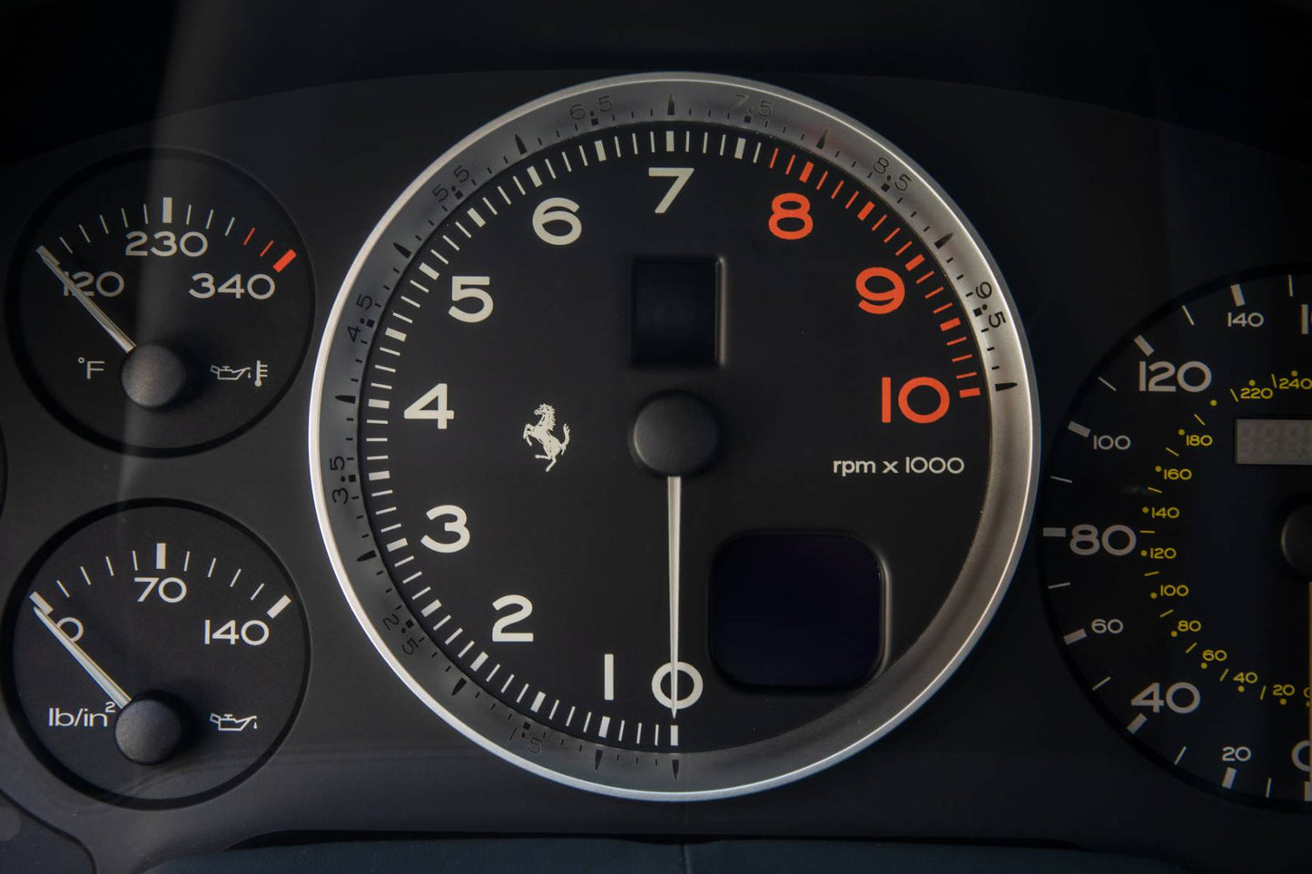 2003 Ferrari 575M Maranello